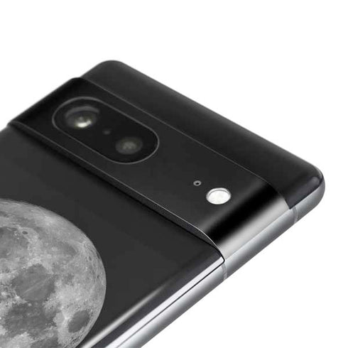 Full Moon Space Pixel Skins